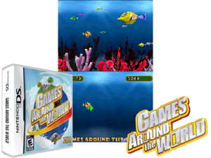 Game Thumbnail - Games Around the World (USA) (En,Fr)